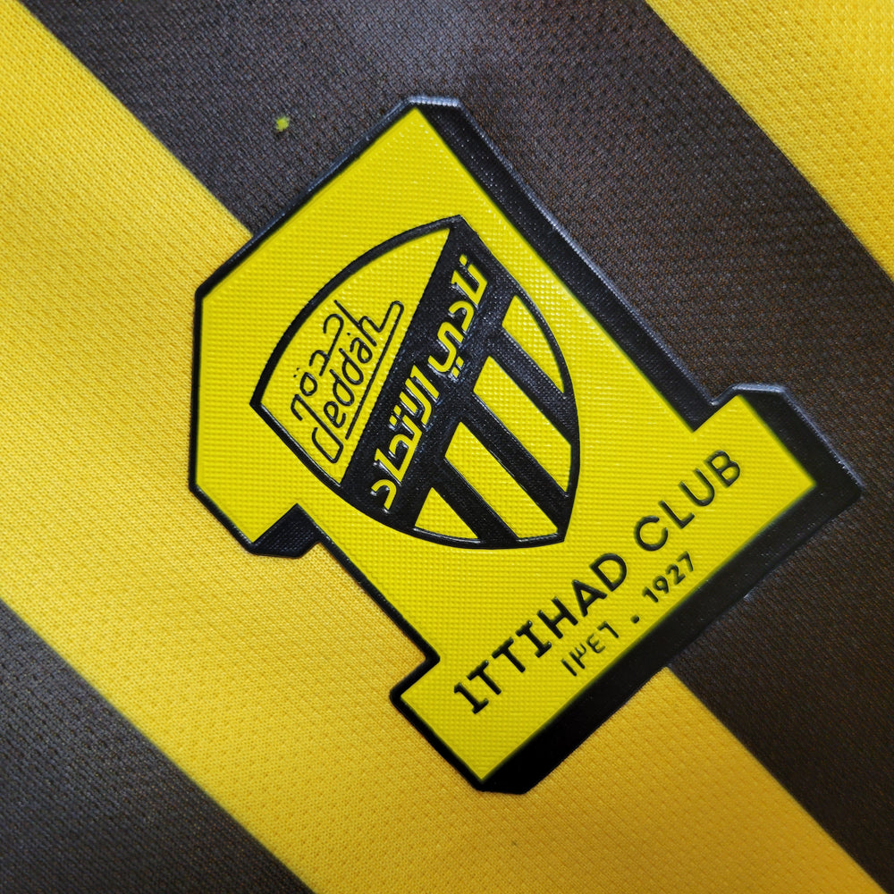 Camiseta Al-Ittihad Club Local 23/24