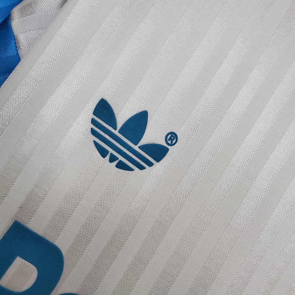 Olympique de Marseille Visitante 91/92