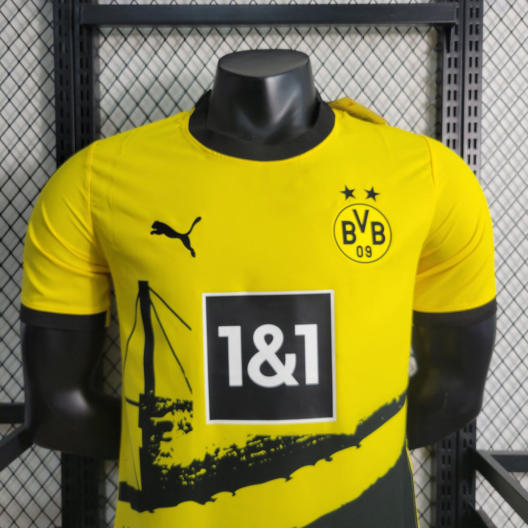 Borussia Dortmund Domicile 23/24 - Version Joueur