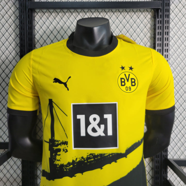 Borussia Dortmund Domicile 23/24 - Version Joueur