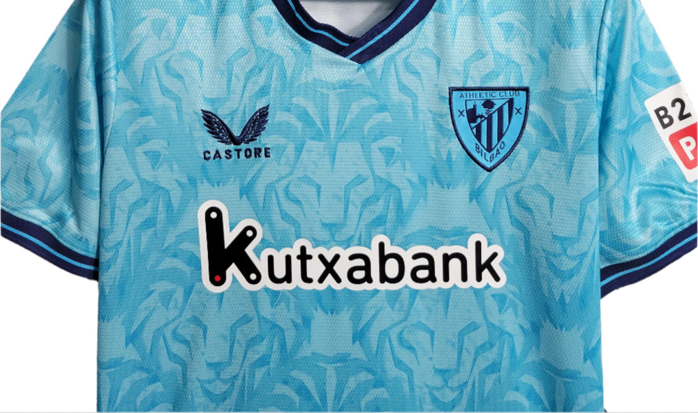 Athletic Club Bilbao Away 23/24