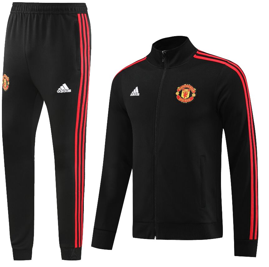 Manchester United - Chándal - Cremallera Completa