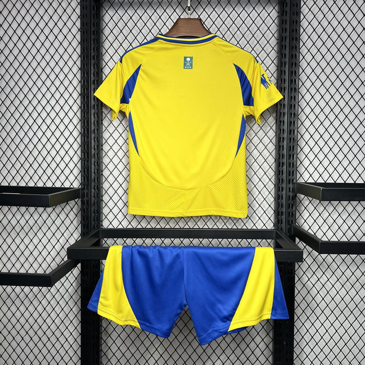 Kit - Al-Nassr FC Domicile 24/25