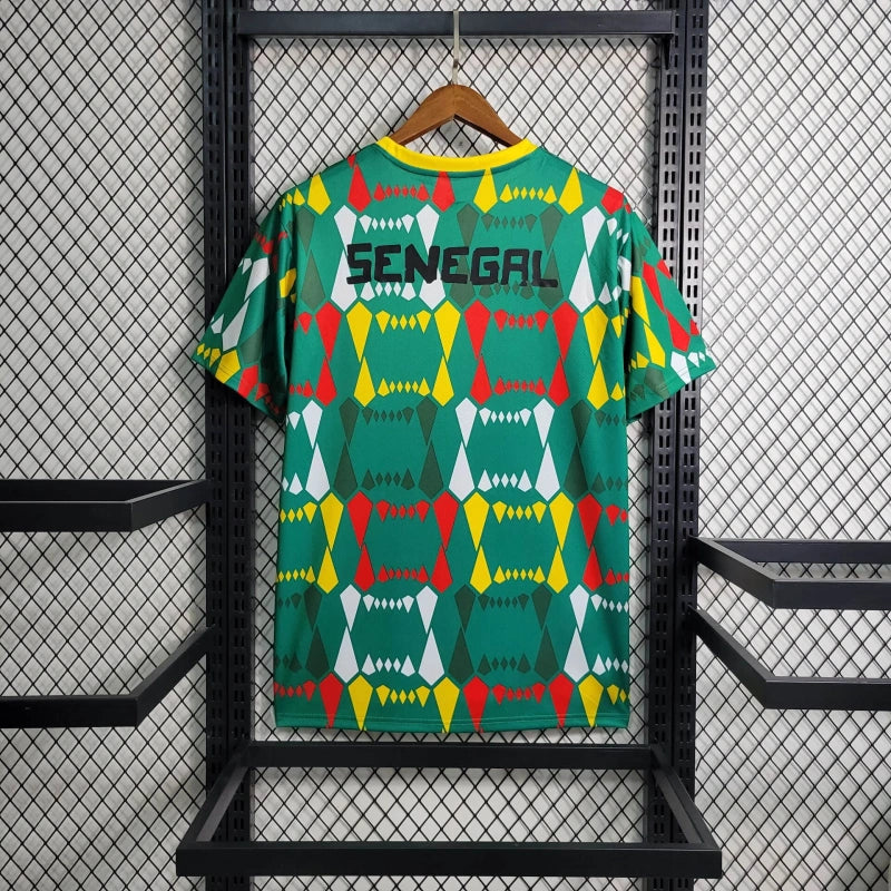 Senegal Home 23/24 - Back view