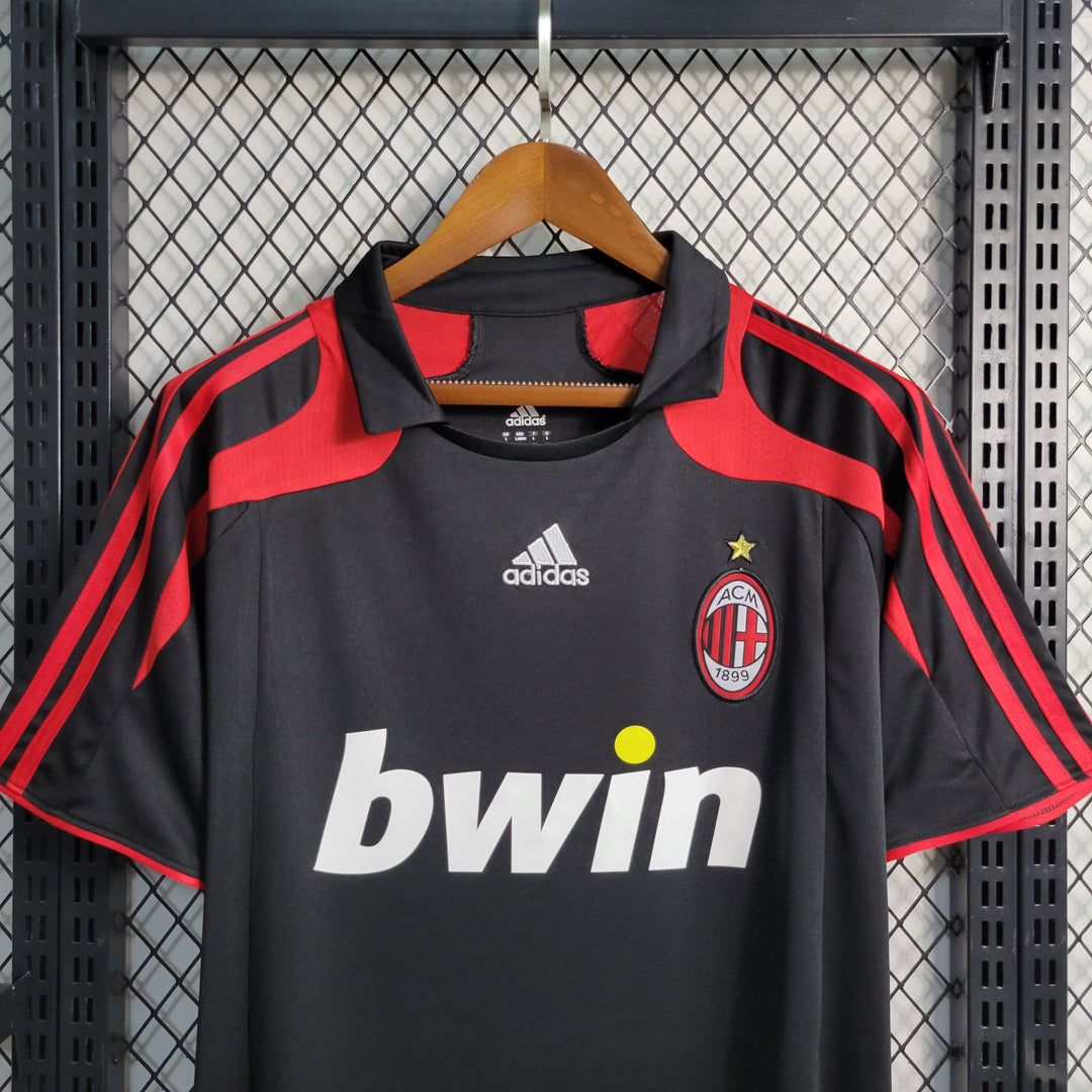 AC Milan Extérieur 07/08