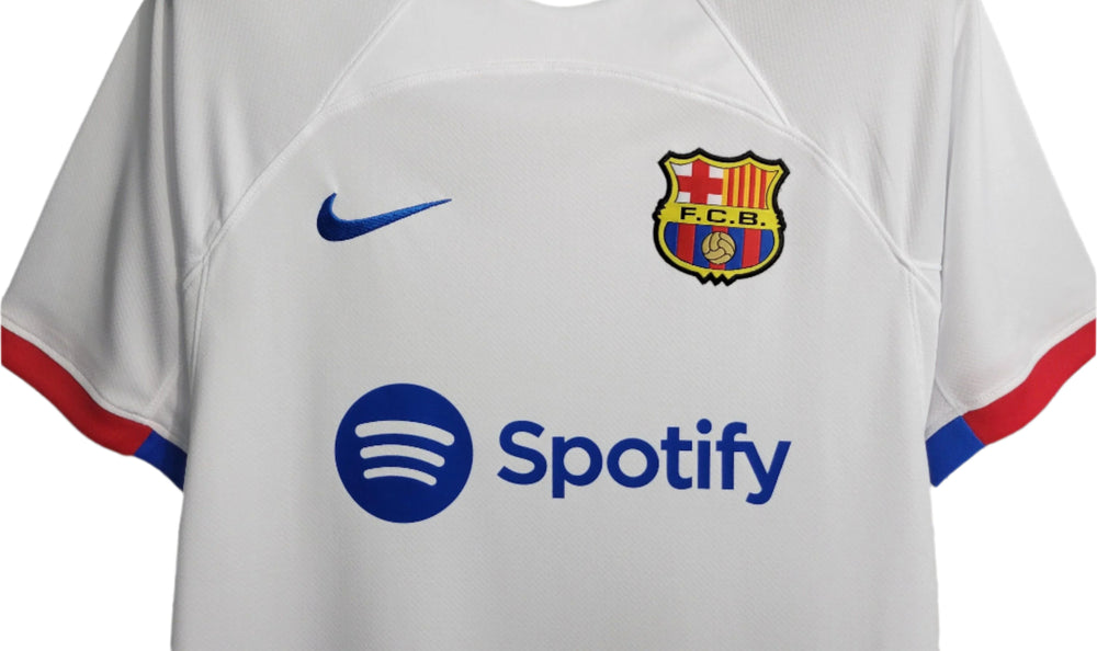 Barcelona Away 23/24