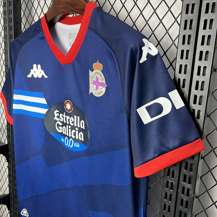 Deportivo de La Coruña Éxterieur 24/25