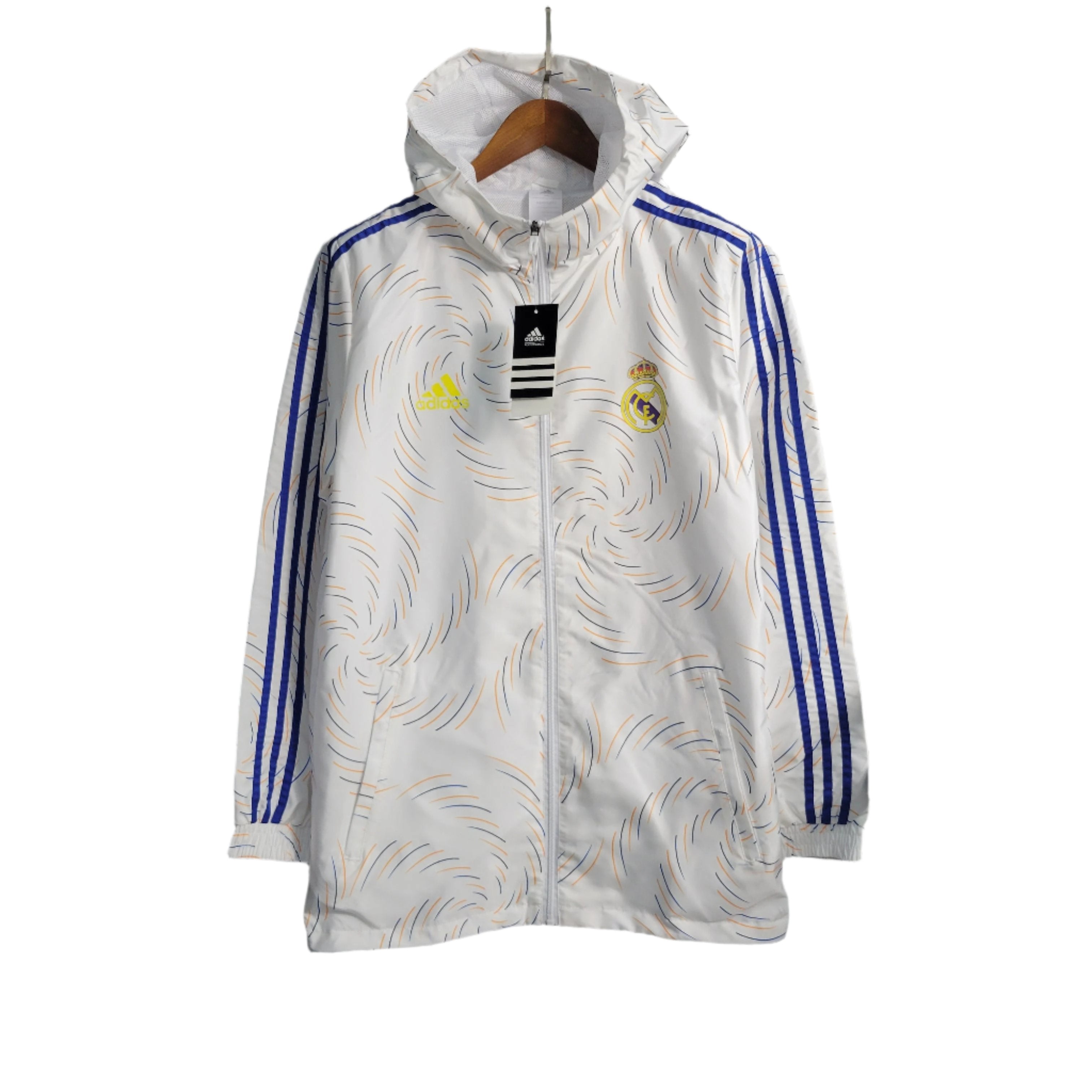 Coupe-Vent - Real Madrid