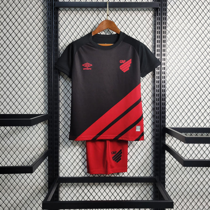 Kit - Athletico Paranaense Extérieur 23/24