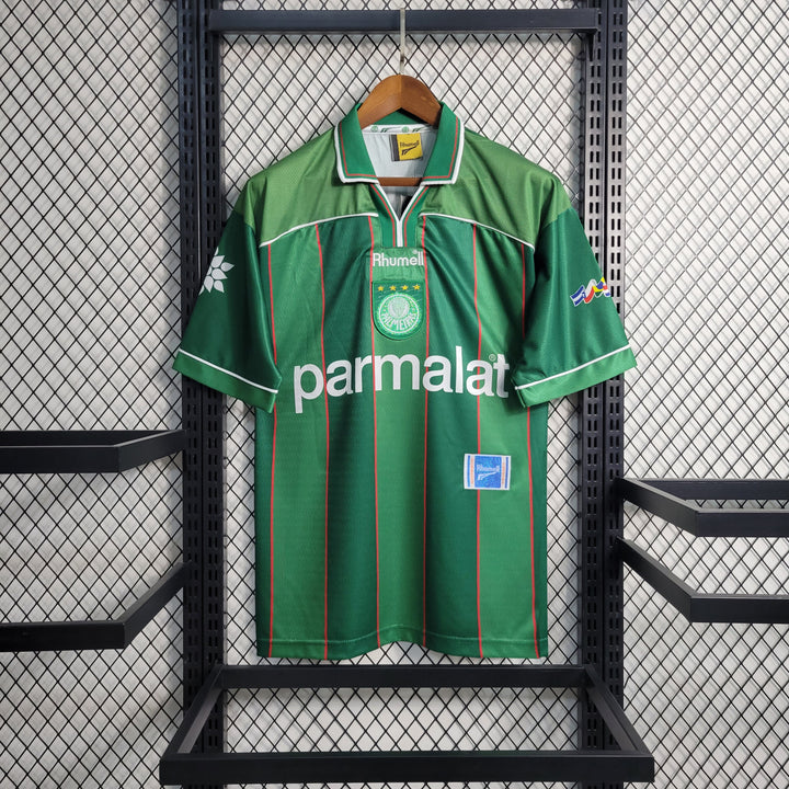 Palmeiras Domicile 98/99