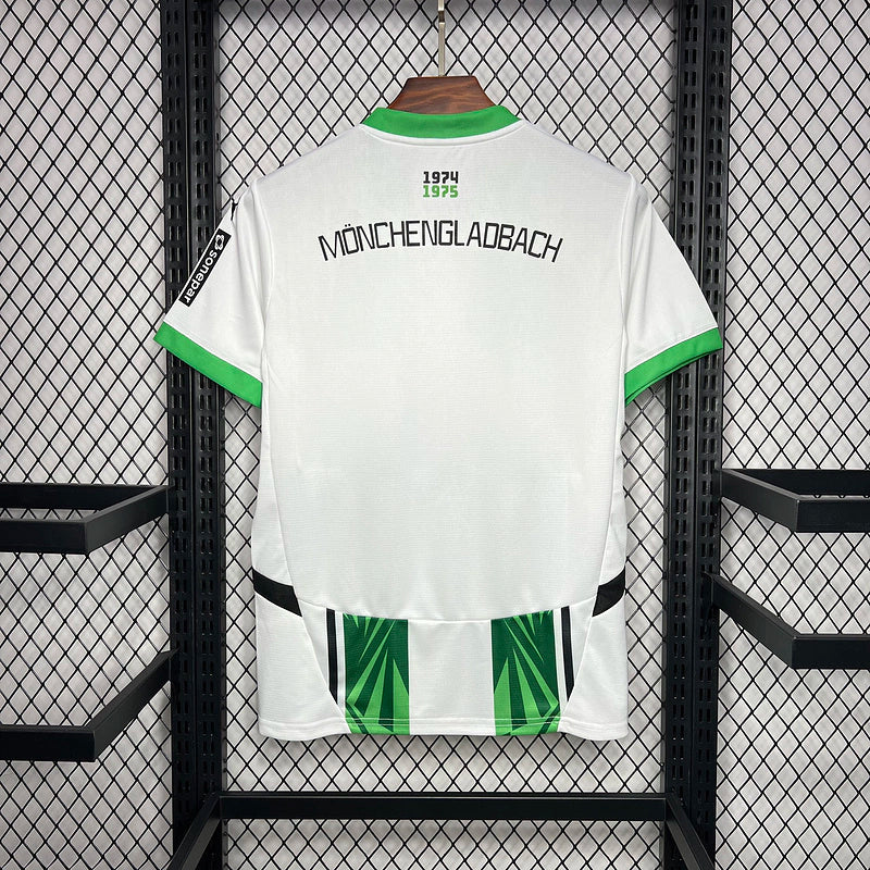 Borussia Mönchengladbach Home 24/25 - Back view