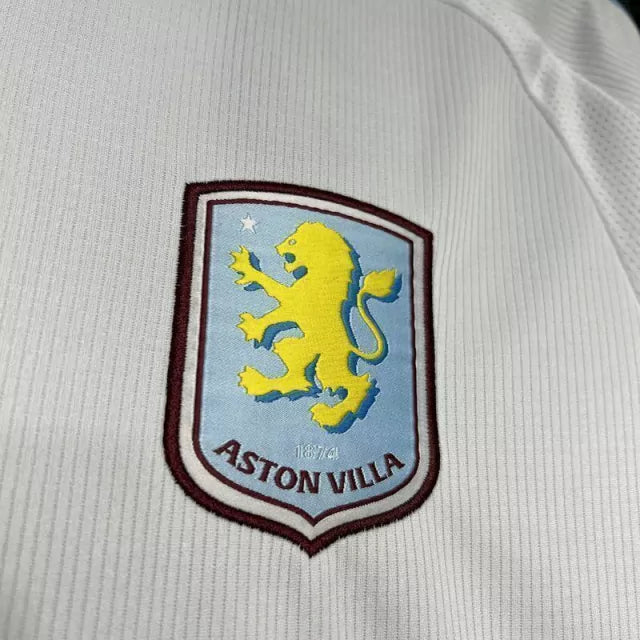 Aston Villa Extérieur 24/25 - Porté