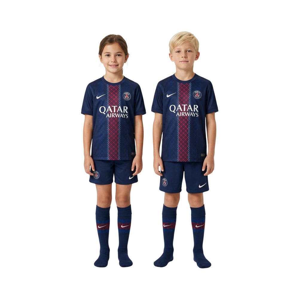 Kit Infantil PSG Local 25/26