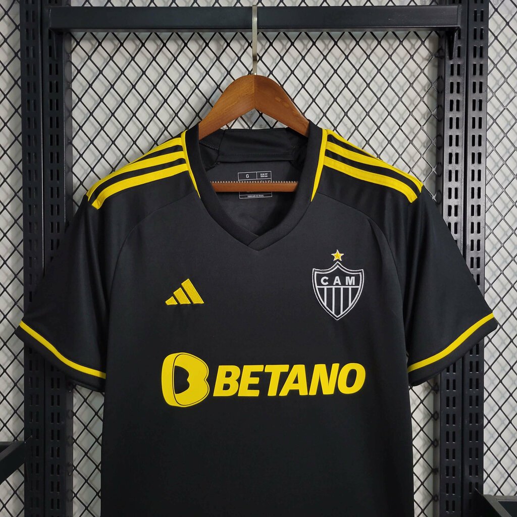 Atlético Mineiro Troisième 24/25