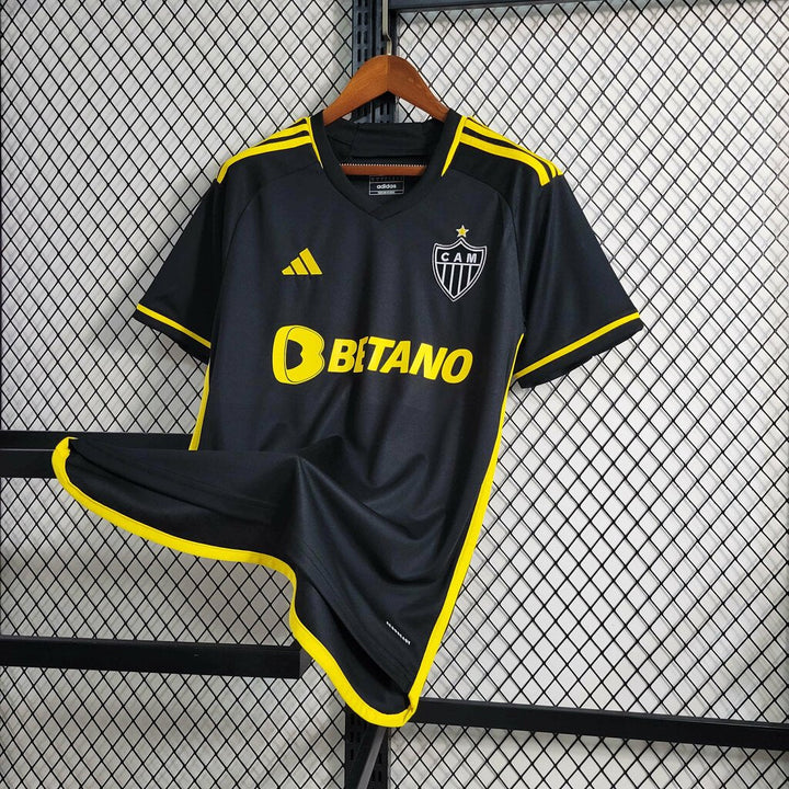 Atlético Mineiro Troisième 24/25