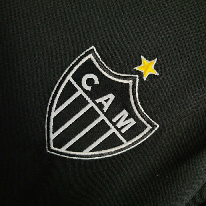 Atlético Mineiro Troisième 24/25