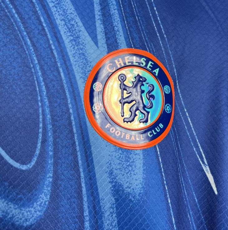 Chelsea Version Féminine 24/25 - Sans Sponsors