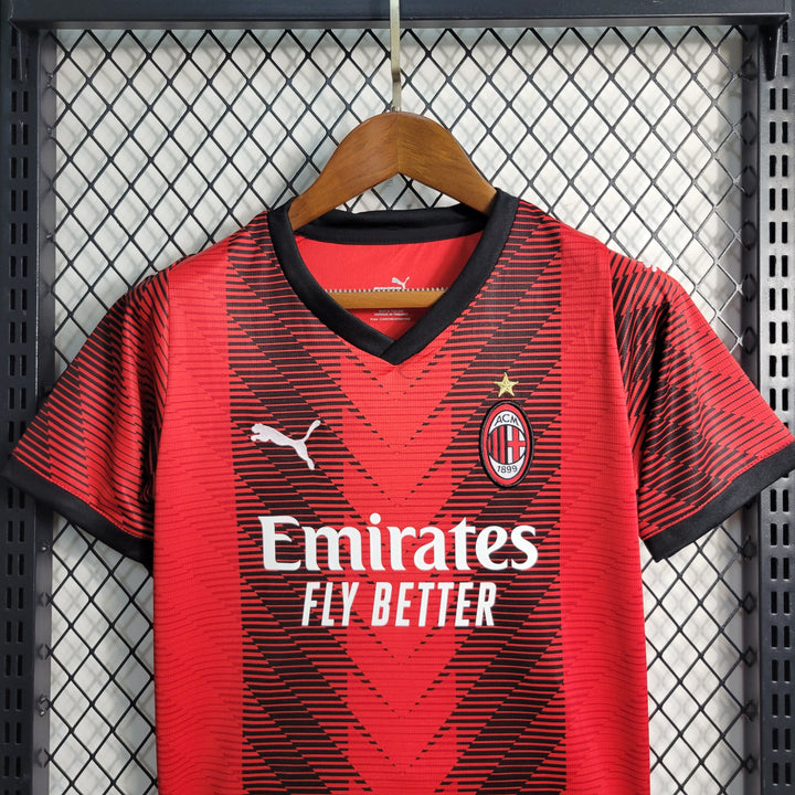 Kit - AC Milan Domicile 23/24