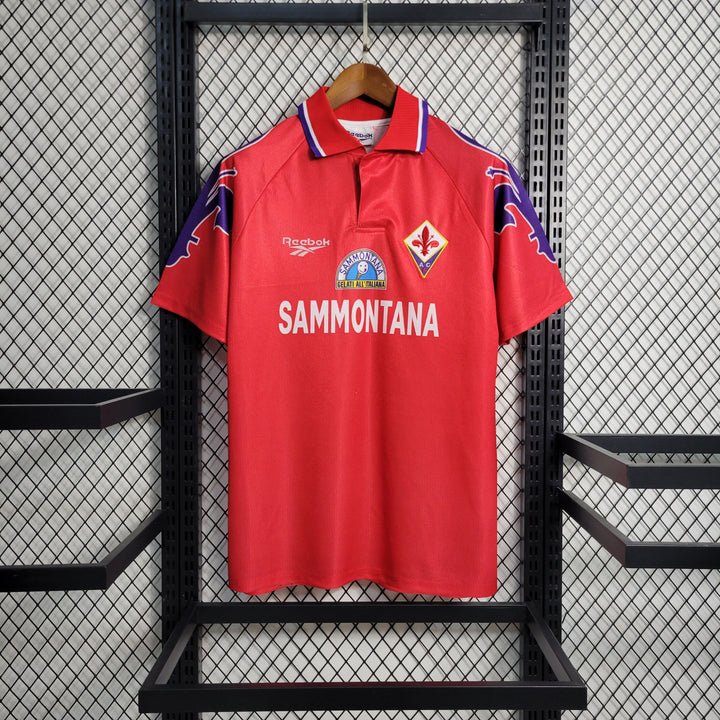 Fiorentina Extérieur 95/96