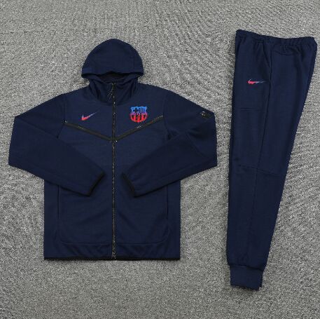 Barcelona - Tracksuit - Full Zip