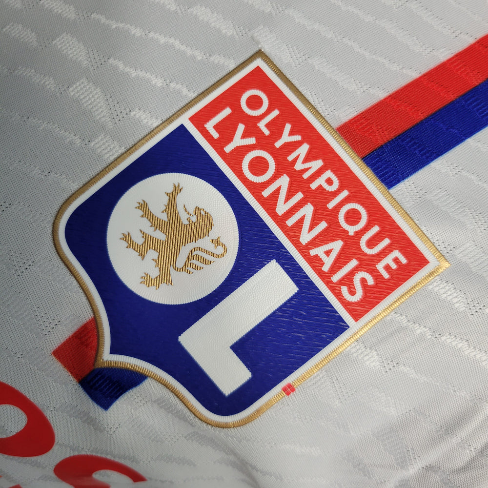 Olympique Lyonnais Home 23/24 - Player Version