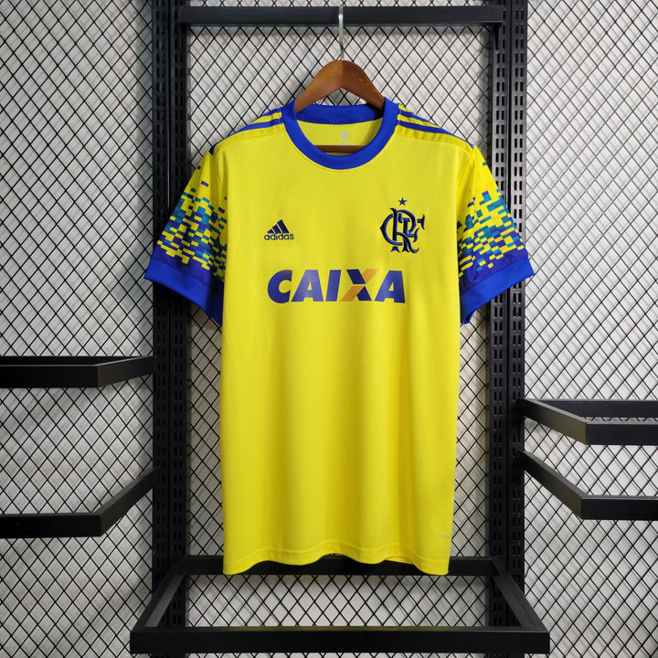 Flamengo Extérieur 17/18