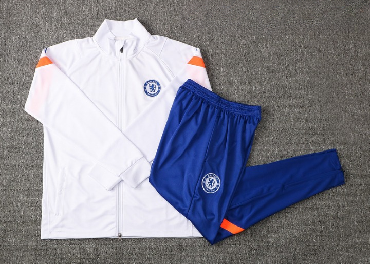 Chelsea - Tracksuit - 1/2 Zip - Detail