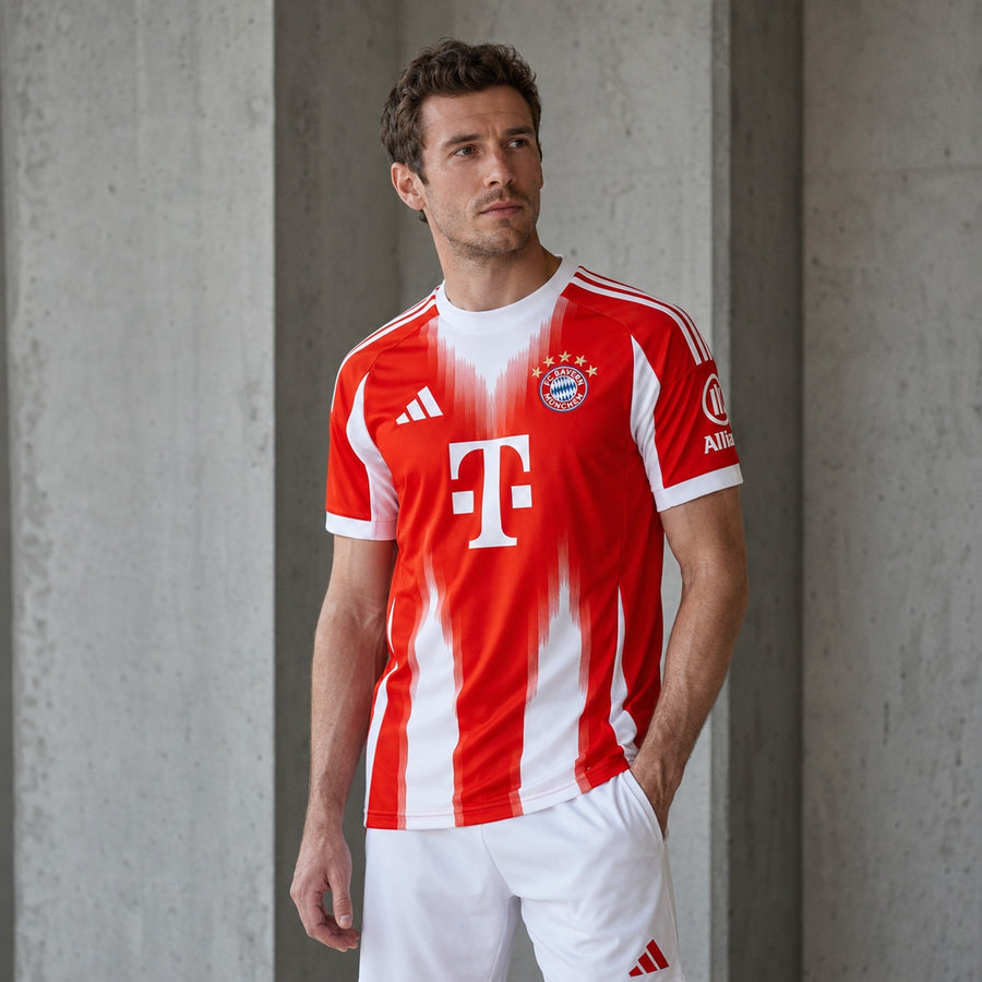 Bayern Munique Domicile 25/26