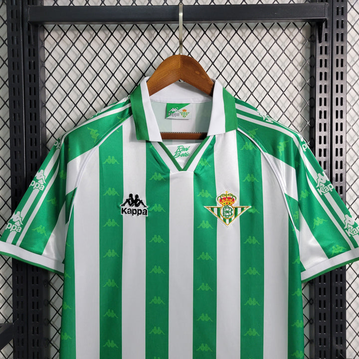 Real Betis Domicile 97/98