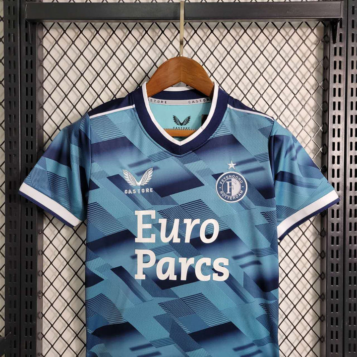 Kit - Feyenoord Extérieur 23/24