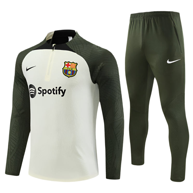 Barcelone - Survêtement - 1/2 Zip