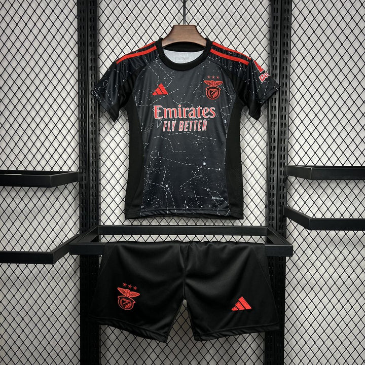 Kit - Benfica Extérieur 24/25