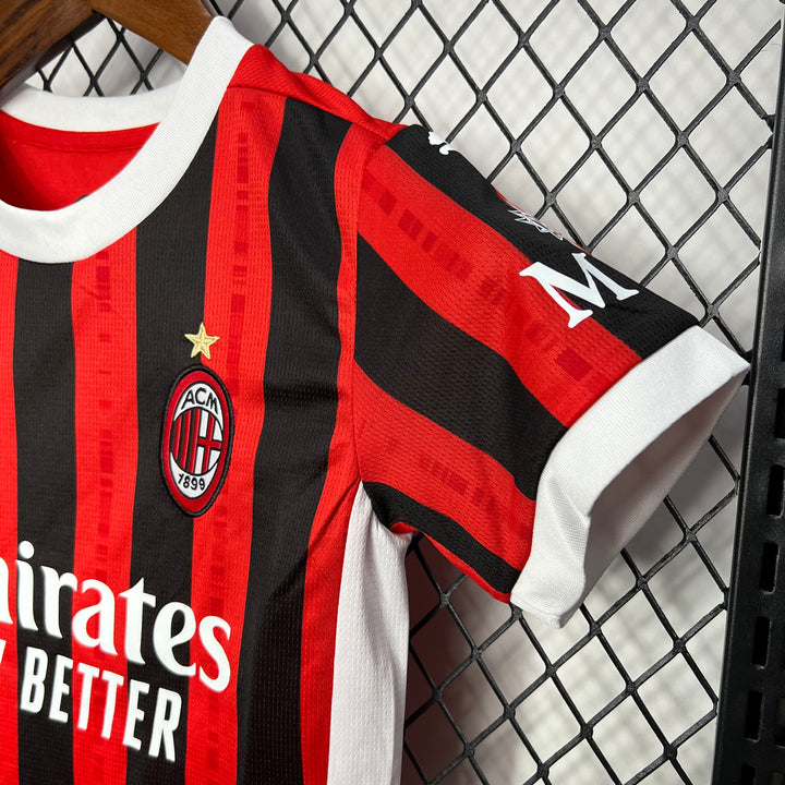 Kit - AC Milan Domicile 24/25