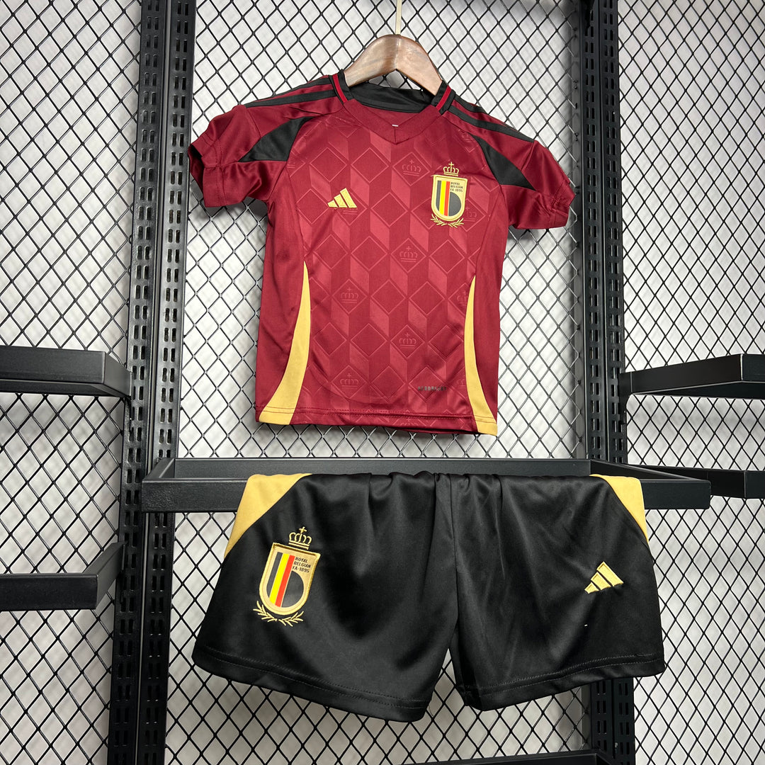 Kit - Belgique Domicile 24/25