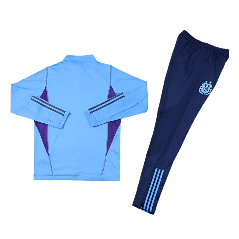 Argentina - Tracksuit - 1/2 Zip