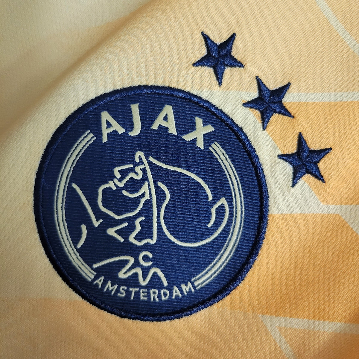 Ajax Extérieur 23/24 - Porté