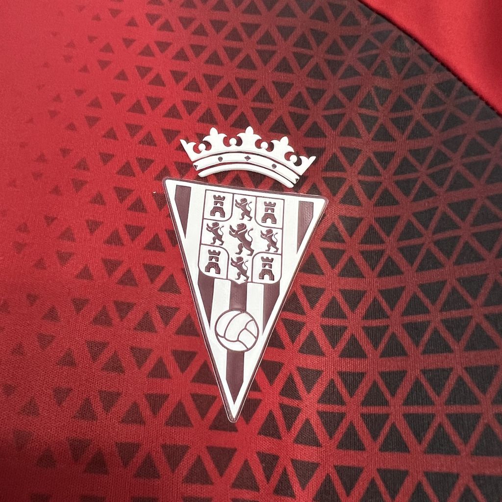 Córdoba CF Avant-Match 24/25