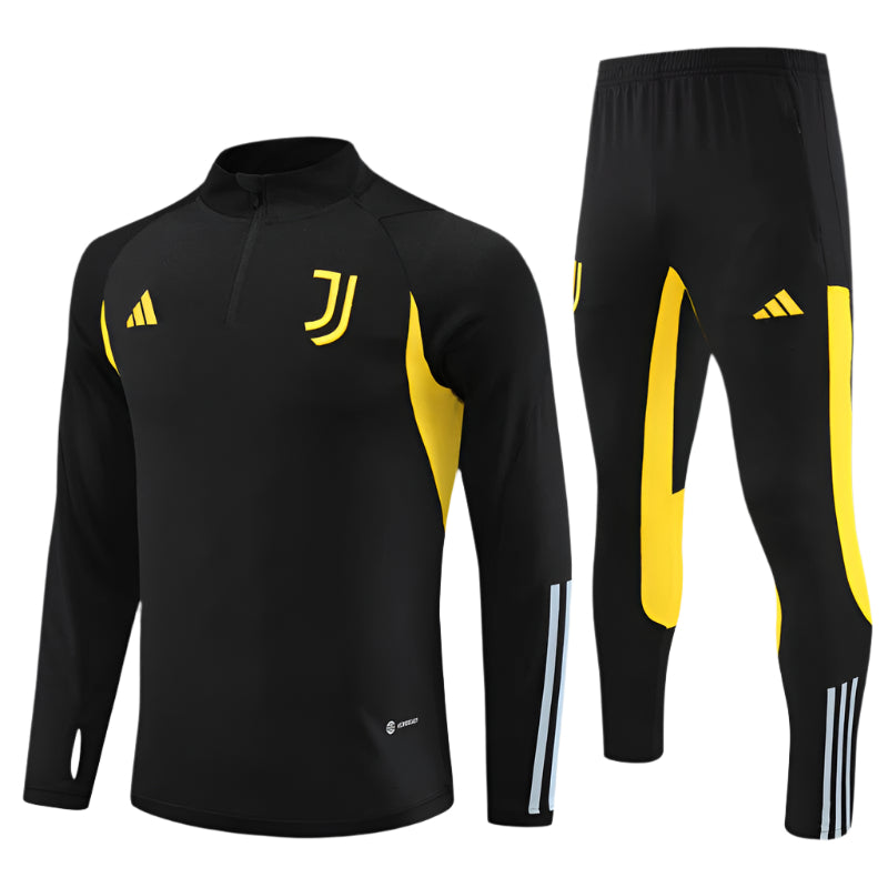 Juventus - Chándal - Cremallera Media