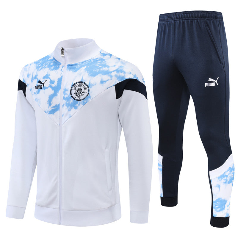 Manchester City - Tracksuit - Full-Zip