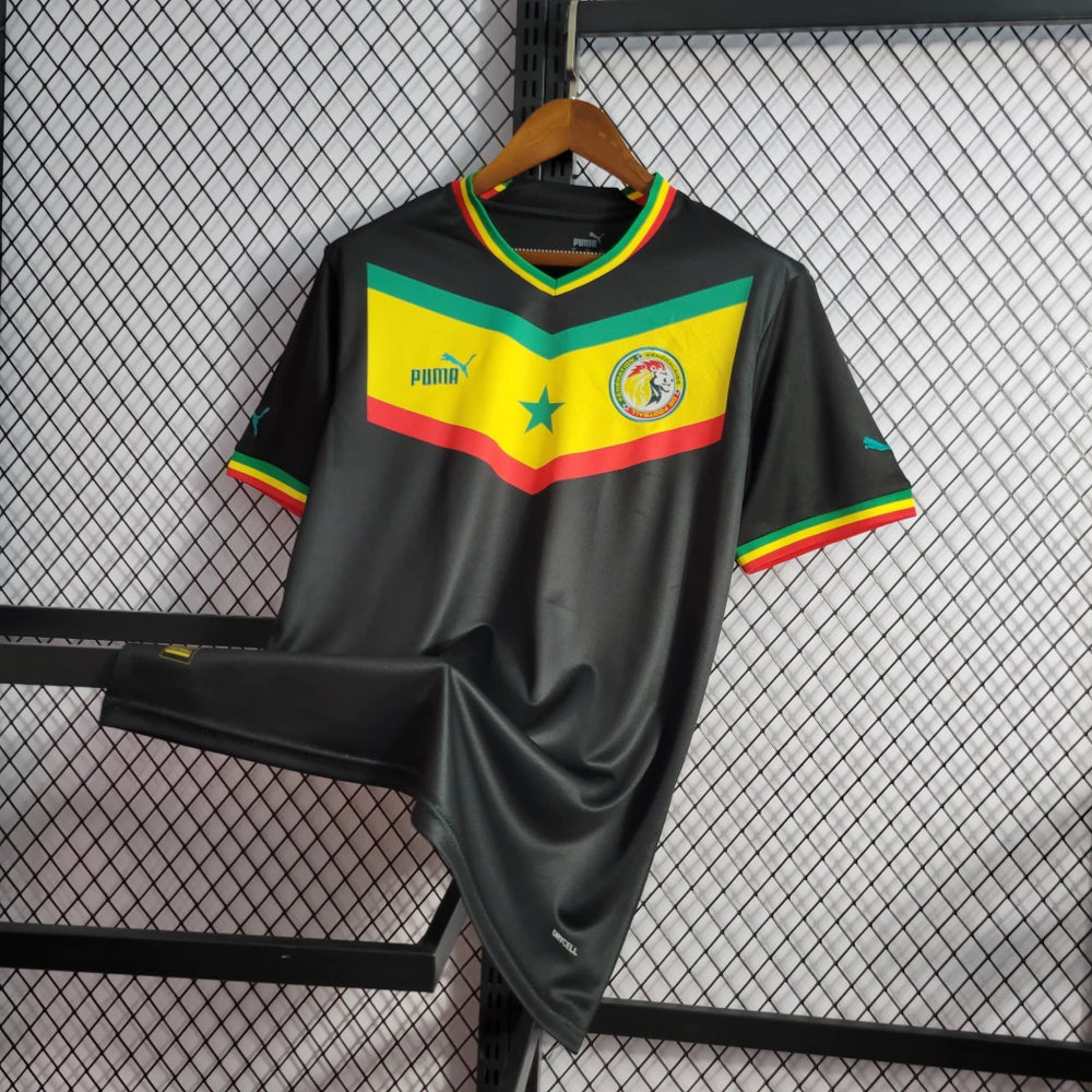 Senegal Visitante 22/23