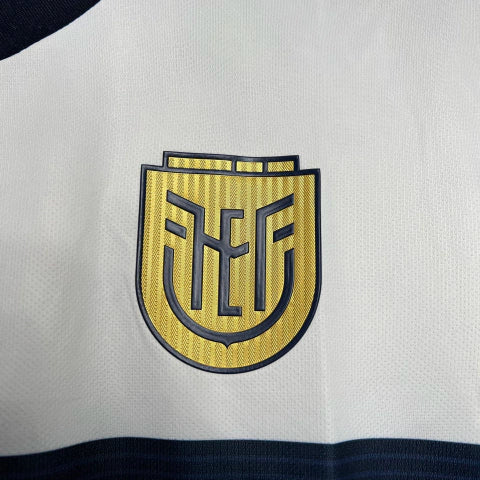 Camiseta Ecuador Visitante 24/25