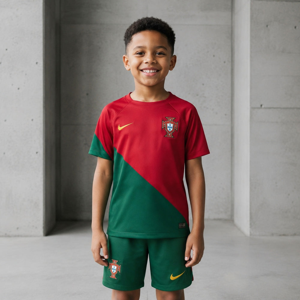 Portugal - Home Kit 22/23