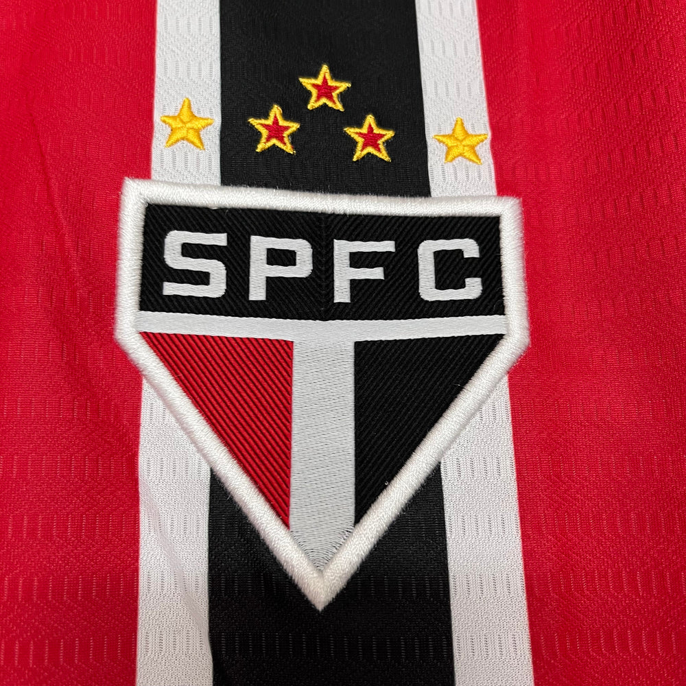 São Paulo Visitante 24/25