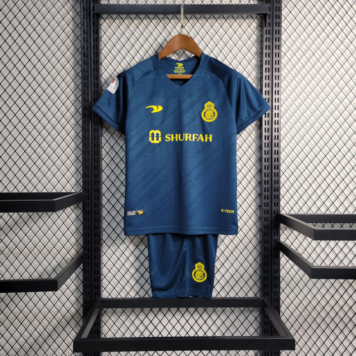 Kit - Al-Nassr FC Extérieur 22/23