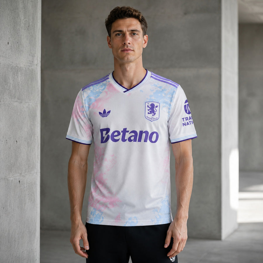 Aston Villa Troisième 25/26