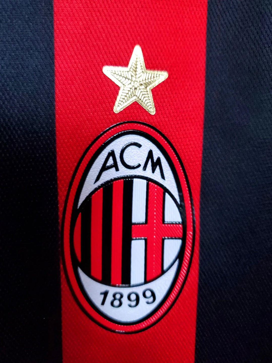 AC Milan Domicile 02/03