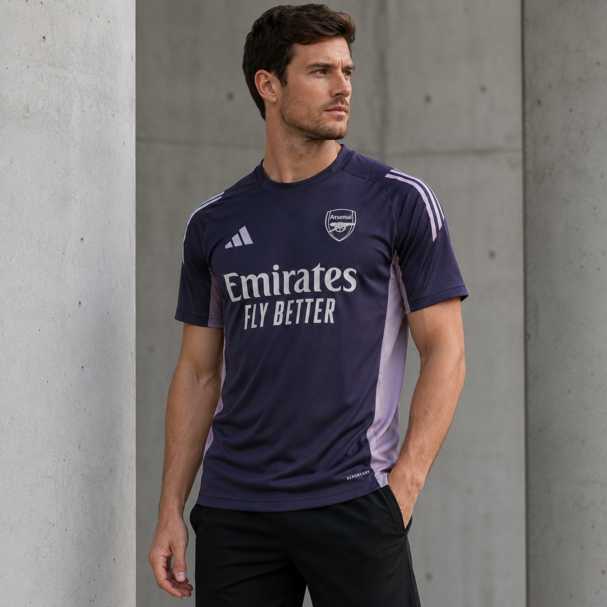 Arsenal Training 25/26
