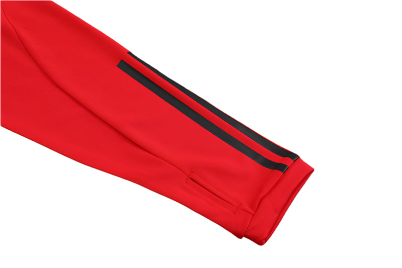 Flamengo - Survêtement - 1/2 Zip - Détail