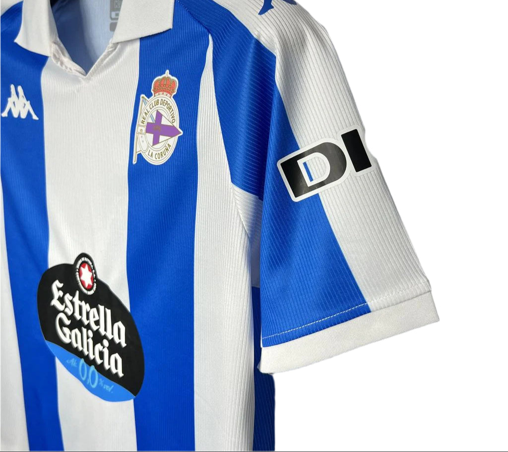 Deportivo de La Coruña Domicile 24/25