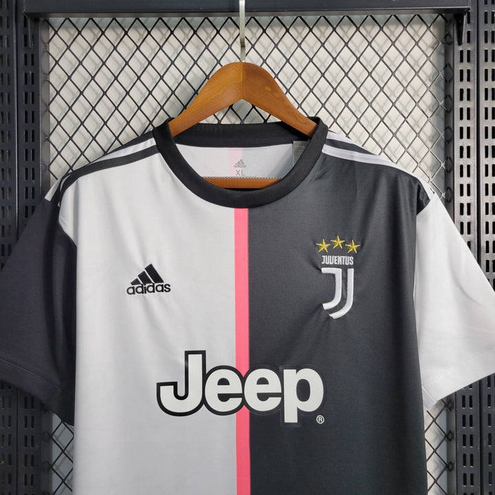 Juventus Domicile 19/20